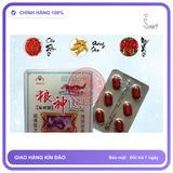Thuốc Cường Dương Sói Bạc Mông Cổ Tăng Cường Sinh Lý Nam chính hãng - chất liệu an toàn cho da, dễ vệ sinh, êm ái khi dùng - giao hàng che tên kín đáo
