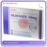 Thuốc Cường Dương Sildenafil 50mg – Người Bạn Đồng chính hãng - chất liệu an toàn cho da, dễ vệ sinh, êm ái khi dùng - giao hàng che tên kín đáo