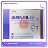 Thuốc Cường Dương Sildenafil 50mg – Người Bạn Đồng chính hãng - chất liệu an toàn cho da, dễ vệ sinh, êm ái khi dùng - giao hàng che tên kín đáo