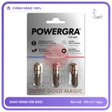 Thuốc Hỗ Trợ Tăng Cường Sinh Lý Powergra For chính hãng - chất liệu an toàn cho da, dễ vệ sinh, êm ái khi dùng - giao hàng che tên kín đáo