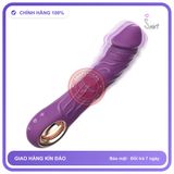 Dương Vật Giả JUMP-O Chạm Đỉnh G, Giải Phóng Khoái Cảm chính hãng - 10 chế độ rung, sạc usb, rung êm không tiếng động - giao hàng che tên kín đáo