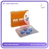 Thuốc Cường Dương Tăng Cường Sinh Lý FLZ 100 Hộp 4 Viên chính hãng - chất liệu an toàn cho da, dễ vệ sinh, êm ái khi dùng - giao hàng che tên kín đáo