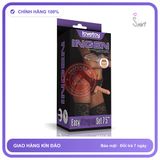 Đai Đeo Dương Vật Chính Hãng Lovetoy Ingen - chất liệu an toàn cho da, dễ vệ sinh, êm ái khi dùng - giao hàng che tên kín đáo