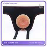 Đai Đeo Dương Vật Chính Hãng Lovetoy Ingen - chất liệu an toàn cho da, dễ vệ sinh, êm ái khi dùng - giao hàng che tên kín đáo
