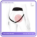 Đai Đeo Dương Vật Chính Hãng Lovetoy Ingen - chất liệu an toàn cho da, dễ vệ sinh, êm ái khi dùng - giao hàng che tên kín đáo