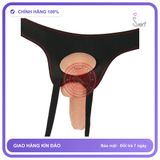 Đai Đeo Dương Vật Chính Hãng Lovetoy Ingen - chất liệu an toàn cho da, dễ vệ sinh, êm ái khi dùng - giao hàng che tên kín đáo