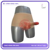 Dương Vật Giả Liền Quần Size Nhỏ Ưu Điểm và Lợi Ích chính hãng - silicone mềm mại, chất liệu an toàn cho da, dễ vệ sinh - giao hàng che tên kín đáo