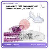 Dương Vật Giả rung nhấp chuyển động đẩy tới và lui Cầm Tay Dành Cho Nữ chính hãng - sạc usb, rung nhấp chuyển động đẩy tới và lui tự động, silicone mềm mại - giao hàng che tên kín đáo