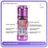Dương Vật Giả rung nhấp chuyển động đẩy tới và lui Cầm Tay Dành Cho Nữ chính hãng - sạc usb, rung nhấp chuyển động đẩy tới và lui tự động, silicone mềm mại - giao hàng che tên kín đáo