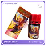 Popper Phoneix 40ml Chính Hãng - chai 10ml, hương dịu không nồng, hàng chuẩn nhập khẩu - giao hàng che tên kín đáo