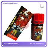 Popper VHS Cleaner Bottom X2 40ml Chai Tròn Chính Hãng Cho Bot - chai 40ml, hương dịu không nồng, hàng chuẩn nhập khẩu - giao hàng che tên kín đáo