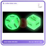 Xúc Xắc Tình Yêu Với 12 Tư Thế Giúp chính hãng - chất liệu an toàn cho da, dễ vệ sinh, êm ái khi dùng - giao hàng che tên kín đáo