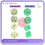 Xúc Xắc Tình Yêu Với 12 Tư Thế Giúp chính hãng - chất liệu an toàn cho da, dễ vệ sinh, êm ái khi dùng - giao hàng che tên kín đáo