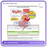 Thuốc Tăng Cường Sinh Lý VigRX Plus chính hãng - chất liệu an toàn cho da, dễ vệ sinh, êm ái khi dùng - giao hàng che tên kín đáo