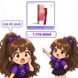Máy Rung Liếm Cho Nữ Đánh Thức Mọi Giác chính hãng - chất liệu an toàn cho da, dễ vệ sinh, êm ái khi dùng - giao hàng che tên kín đáo