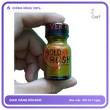 Popper Gold Rush Original Red 10ml Chính Hãng Mỹ USA PWD - chai 10ml, hương dịu không nồng, hàng chuẩn nhập khẩu - giao hàng che tên kín đáo