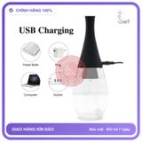 Bình Xịt Vệ Sinh Hậu Môn Tự Động chính hãng - thấm nhanh không nhờn rít, dùng trước khi quan hệ, nhỏ gọn dễ mang theo - giao hàng che tên kín đáo