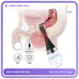 Bình Xịt Vệ Sinh Hậu Môn Tự Động chính hãng - thấm nhanh không nhờn rít, dùng trước khi quan hệ, nhỏ gọn dễ mang theo - giao hàng che tên kín đáo