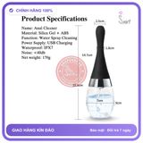 Bình Xịt Vệ Sinh Hậu Môn Tự Động chính hãng - thấm nhanh không nhờn rít, dùng trước khi quan hệ, nhỏ gọn dễ mang theo - giao hàng che tên kín đáo