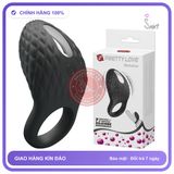 Vòng Rung Dương Vật Pretty Love Heloise Cứu Cánh Cho Phái Mạnh chính hãng - silicone mềm, chất liệu an toàn cho da, dễ vệ sinh - giao hàng che tên kín đáo