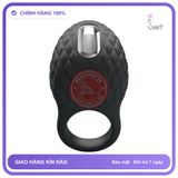 Vòng Rung Dương Vật Pretty Love Heloise Cứu Cánh Cho Phái Mạnh chính hãng - silicone mềm, chất liệu an toàn cho da, dễ vệ sinh - giao hàng che tên kín đáo