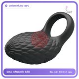 Vòng Rung Dương Vật Pretty Love Heloise Cứu Cánh Cho Phái Mạnh chính hãng - silicone mềm, chất liệu an toàn cho da, dễ vệ sinh - giao hàng che tên kín đáo