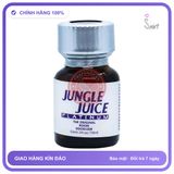 Chai Hít Tăng Khoái Cảm Popper Juice Platinum 10ml chính hãng - chai 10ml, hương dịu không nồng, hàng chuẩn nhập khẩu - giao hàng che tên kín đáo