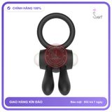 Vòng Rung Dương Vật Lovetoy Rabbit Tai Thỏ chính hãng - 10 chế độ rung, silicone y tế, chất liệu an toàn cho da - giao hàng che tên kín đáo