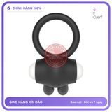 Vòng Rung Dương Vật Lovetoy Rabbit Tai Thỏ chính hãng - 10 chế độ rung, silicone y tế, chất liệu an toàn cho da - giao hàng che tên kín đáo