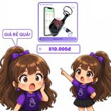 Vòng Rung Đeo Dương Vật Điều Khiển Từ Xa Bằng App chính hãng - 9 cấp độ rung, sạc USB, chống nước - giao hàng che tên kín đáo