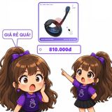 Vòng Rung Dương Vật Kèm Kích Thích Hậu Môn chính hãng - 9 chế độ rung, sạc USB, điều khiển từ xa - giao hàng che tên kín đáo