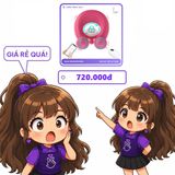 Vòng Rung Đeo Dương Vật Điều Khiển Từ Xa Bằng App chính hãng - silicone mềm mại, chất liệu an toàn cho da, dễ vệ sinh - giao hàng che tên kín đáo