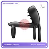 Vòng Rung Đeo Dương Vật Prettylove Sling chính hãng - 12 chế độ rung, silicone mềm mại, chất liệu an toàn cho da - giao hàng che tên kín đáo