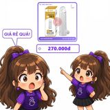 Bao Cao Su Đôn Dên Screech Vảy Cá Có Rung Gốc chính hãng - ôm sát cảm giác thật, chất liệu latex an toàn, hàng nhập khẩu - giao hàng che tên kín đáo