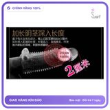 Bao Cao Su Đôn Dên Screech Có Nhiều Gai Và Rung chính hãng - có gai nổi, ôm sát cảm giác thật, chất liệu latex an toàn - giao hàng che tên kín đáo