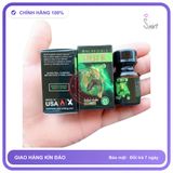 Popper The Incredible Hulk 10ml Chính Hãng - chai 10ml, hương dịu không nồng, hàng chuẩn nhập khẩu - giao hàng che tên kín đáo