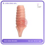 Bao Cao Su Đôn Dên Khúc Giữa Có Quai Deo Chống Tuột chính hãng - hỗ trợ kéo dài, ôm sát cảm giác thật, chất liệu latex an toàn - giao hàng che tên kín đáo