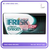 Kẹo Ngậm Bạc Hà The Mát Frisk Neo Peppermint chính hãng - sạc USB, chất liệu an toàn cho da, dễ vệ sinh - giao hàng che tên kín đáo