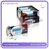Kẹo Ngậm Bạc Hà The Mát Frisk Neo Peppermint chính hãng - sạc USB, chất liệu an toàn cho da, dễ vệ sinh - giao hàng che tên kín đáo