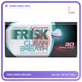 Kẹo Ngậm Bạc Hà The Mát Frisk Neo Peppermint chính hãng - sạc USB, chất liệu an toàn cho da, dễ vệ sinh - giao hàng che tên kín đáo