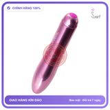 Que Rung Âm Đạo Nalone Amore Đáp Ứng Đủ chính hãng - 10 chế độ rung, sạc USB, chất liệu an toàn cho da - giao hàng che tên kín đáo