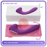 Máy Massage Vùng Kín Aphojoy Khơi Dậy Khoái Cảm Tột Đỉnh chính hãng - chất liệu an toàn cho da, dễ vệ sinh, êm ái khi dùng - giao hàng che tên kín đáo