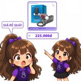 Bao Đôn Dên Khúc Giữa Có Rung Kích Thích chính hãng - có gai nổi, ôm sát cảm giác thật, chất liệu latex an toàn - giao hàng che tên kín đáo