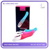 Máy Massage Xuanai Cao Cấp chính hãng - chất liệu an toàn cho da, dễ vệ sinh, êm ái khi dùng - giao hàng che tên kín đáo