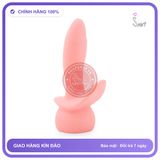 Máy Rung Âm Đạo Space chính hãng - 7 chế độ rung, sạc USB, silicone mềm - giao hàng che tên kín đáo