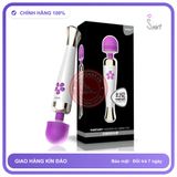Máy Rung Âm Đạo Leten Fantasy Rung Nhiều Chế Độ chính hãng - chất liệu an toàn cho da, dễ vệ sinh, êm ái khi dùng - giao hàng che tên kín đáo