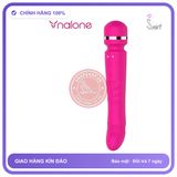Máy Rung Vùng Kín Nalone Yoni Lựa Chọn Hoàn chính hãng - 7 chế độ rung, sạc USB, xoay 180 độ - giao hàng che tên kín đáo