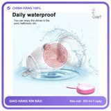 Máy Massage Ngực Điều Khiển Từ Xa 10 Chế chính hãng - 10 chế độ rung, sạc usb, silicone mềm - giao hàng che tên kín đáo