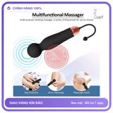Máy Rung Tình Yêu Mini Yeain 10 Chế Độ Rung Khác Nhau chính hãng - sạc USB, silicone mềm mại, chất liệu an toàn cho da - giao hàng che tên kín đáo