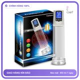 Máy Tập Dương Vật Tự Động Pentis Bumb II chính hãng - silicone mềm mại, chất liệu an toàn cho da, dễ vệ sinh - giao hàng che tên kín đáo